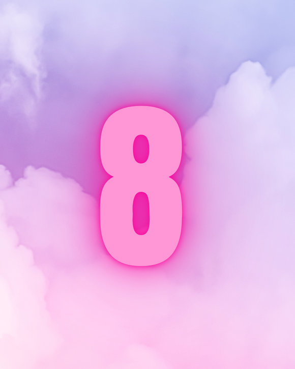 LIVE SHOPPING - NUMERO 8