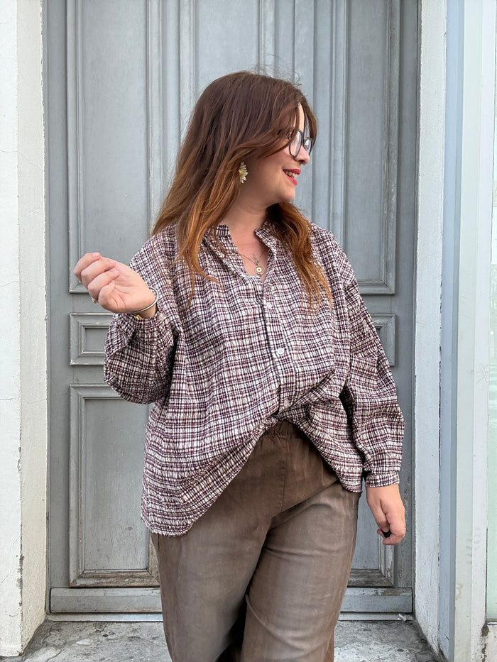 Chemise Union - Banditas