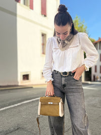 Petit sac bandoulière femme – Le coup de cœur cosy
