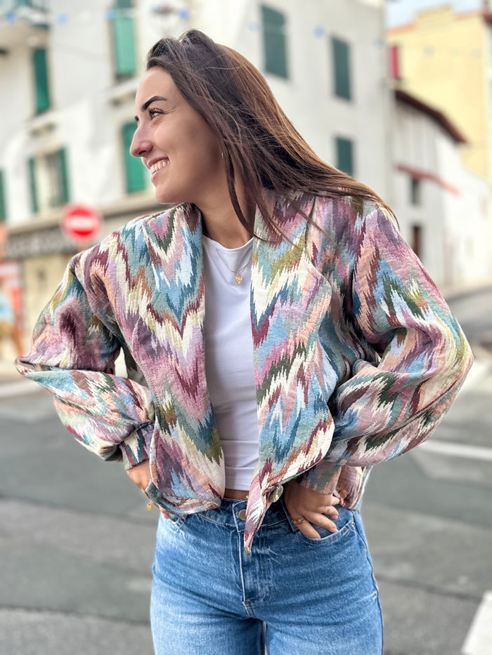 Veste Bomber Femme Premium – Style Chic & Confort Absolu | Modadom
