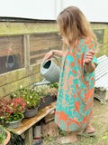Robe oversize tendance 2025 Modadom