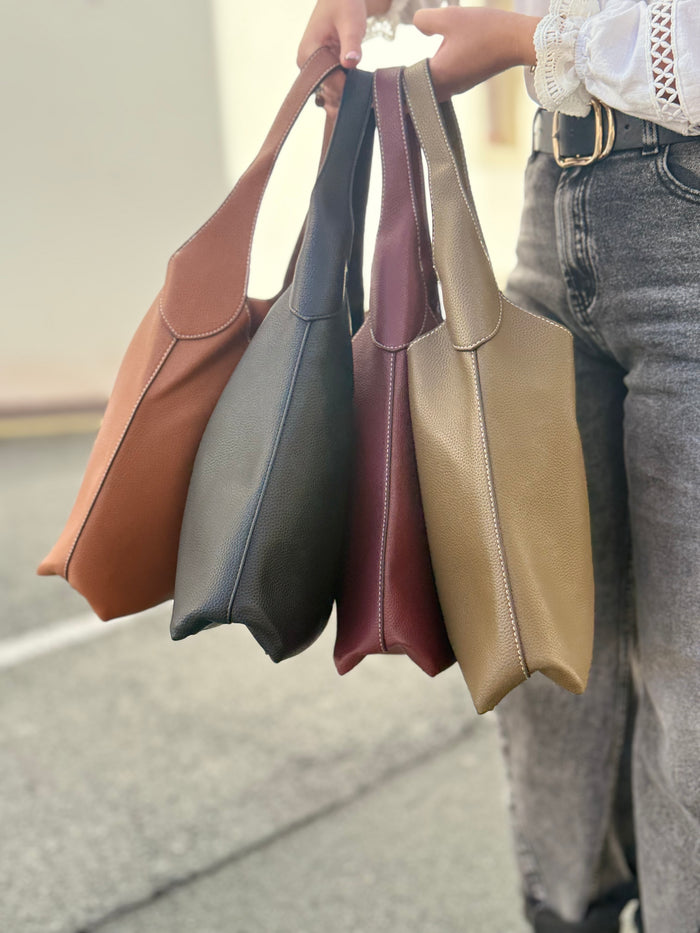 Sac à main femme porté épaule – L’envie du jour