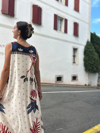 Robe Longue Effet Maillot – Matière Licra Ultra Fluide | Plusieurs Modèles
