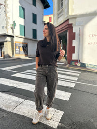 Pantalon velours marron 🍂