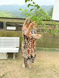Robe oversize tendance 2025 Modadom