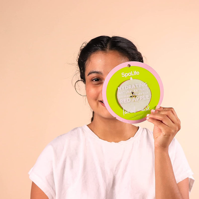 Masque Shoot de Fruit