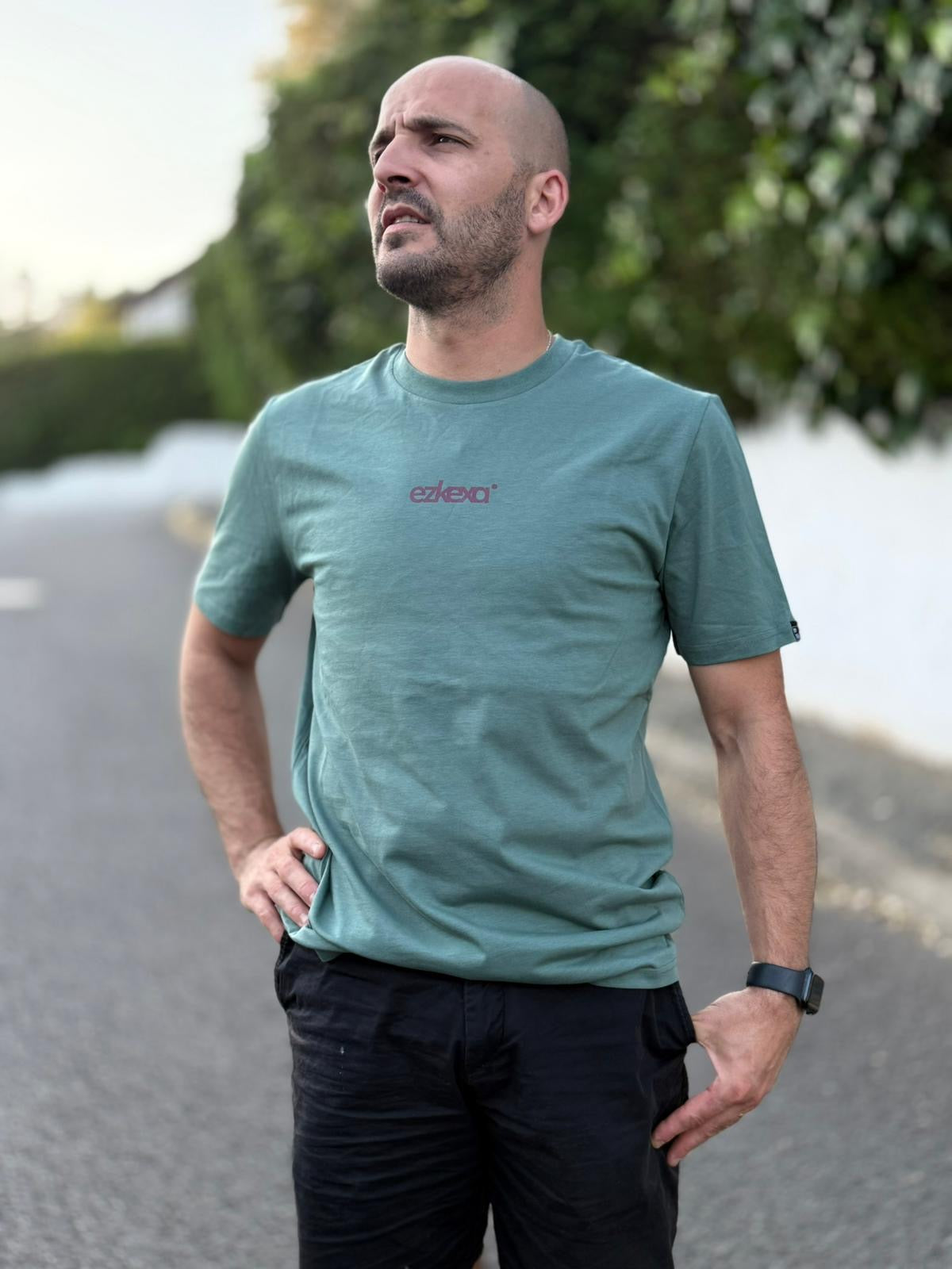 T-shirt - Ez Kexa - Mendizaleak