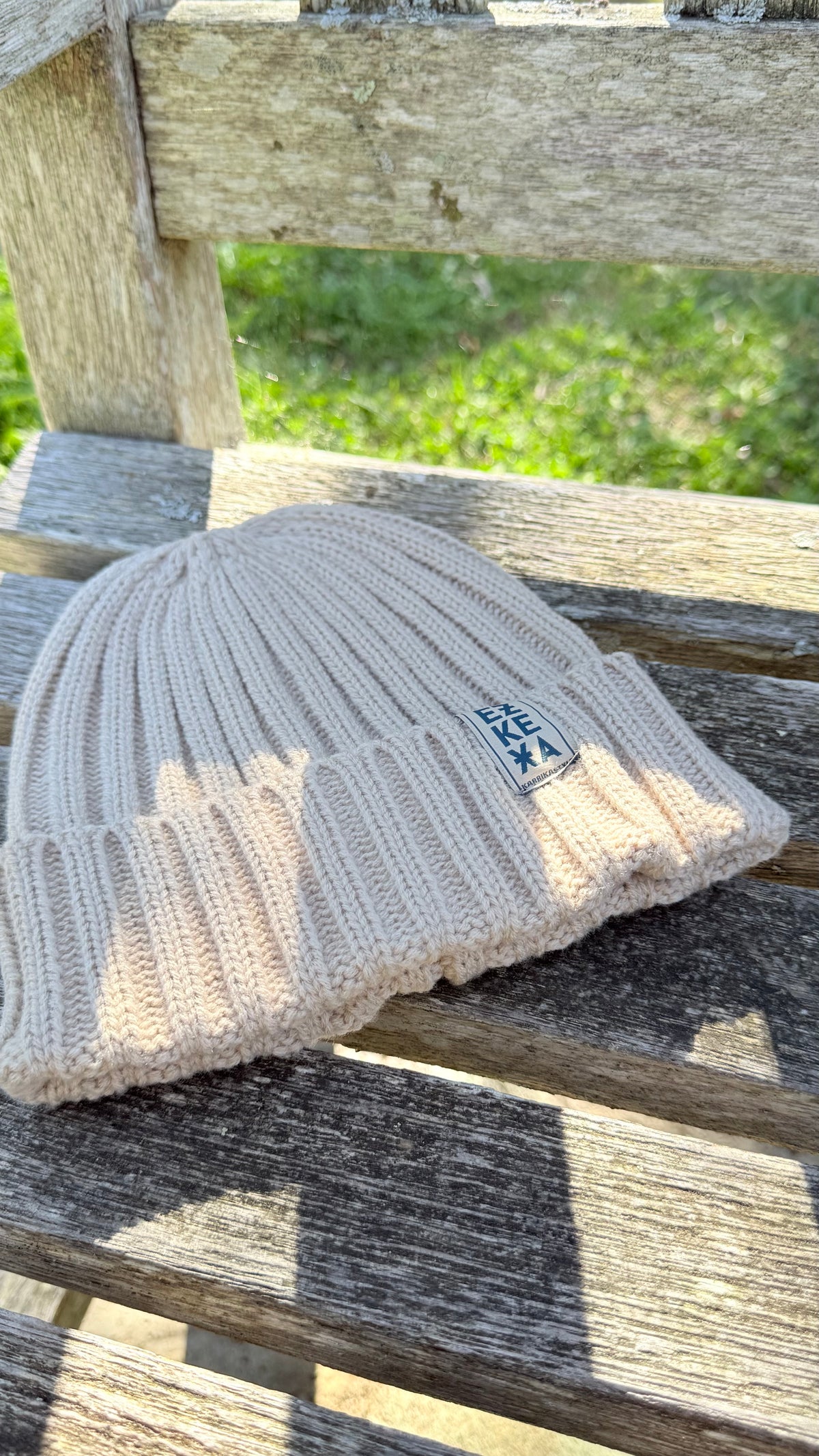 Bonnet côtelé EZ KEXA – Modèle Shore – 6 Coloris