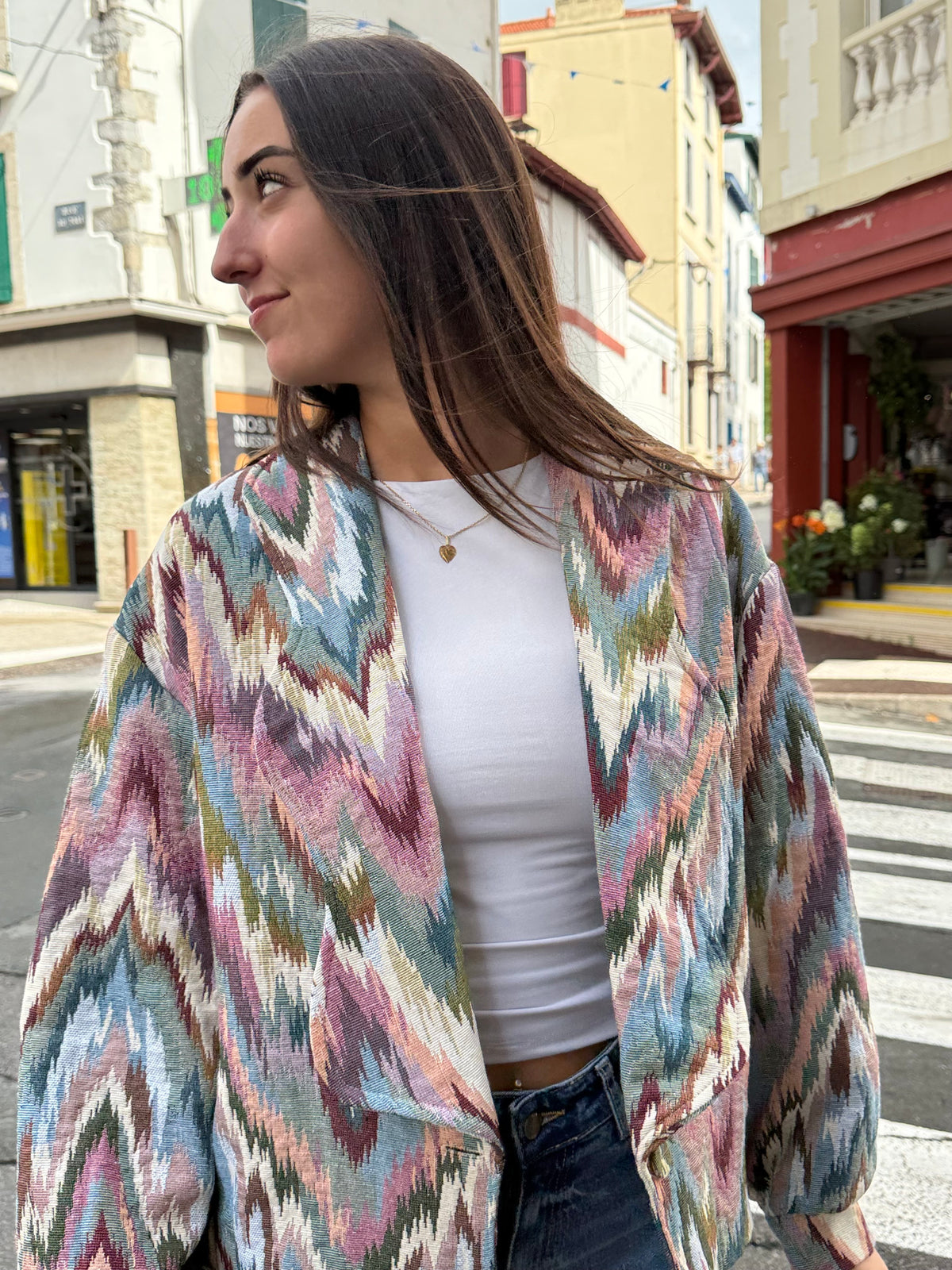 Veste Bomber Femme Premium – Style Chic & Confort Absolu | Modadom