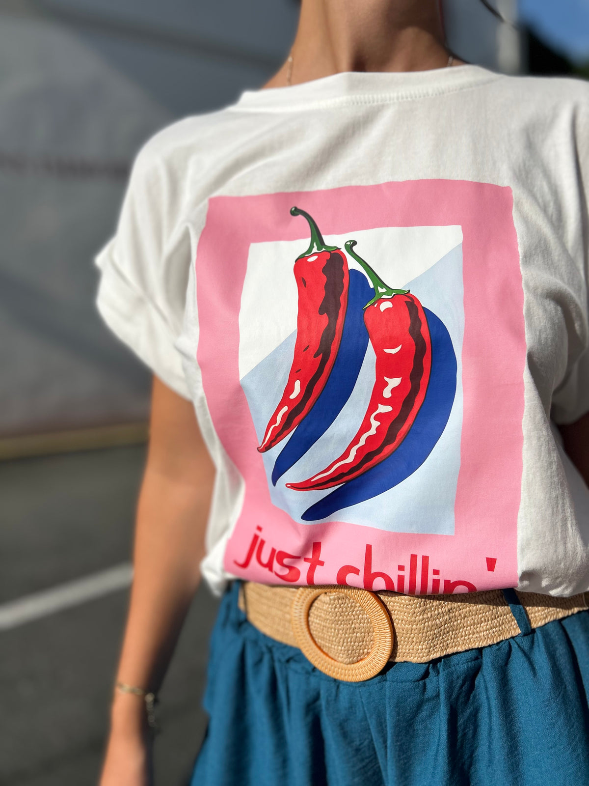 T-shirt - Plusieurs dessins