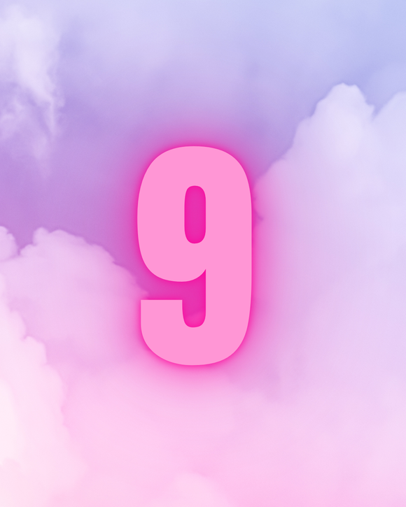 LIVE SHOPPING - NUMERO 9