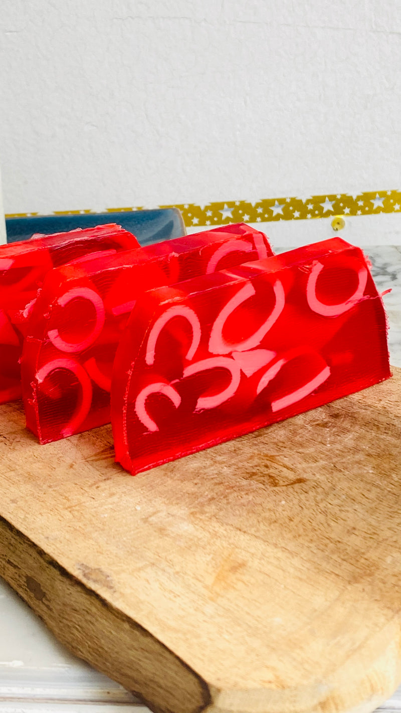 Savon glycérine - Angel eyes