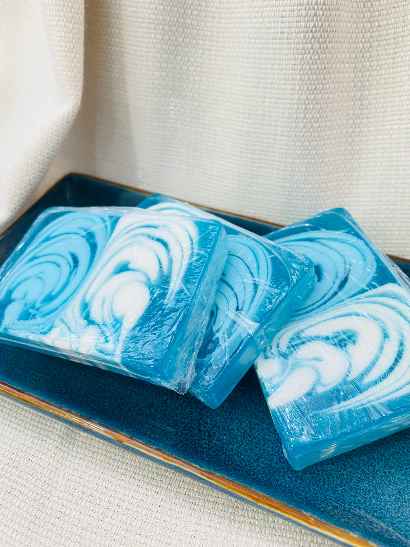 Savon artisanal - coton