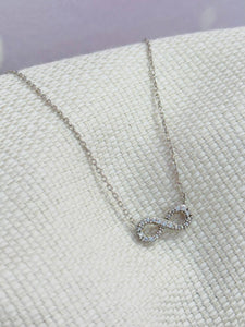 Collier en argent