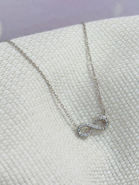 Collier en argent