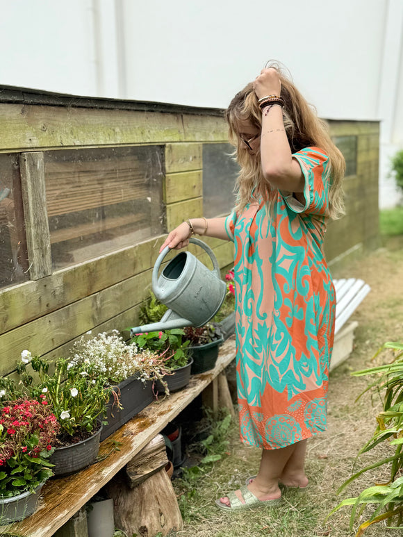 Robe oversize tendance 2025 Modadom