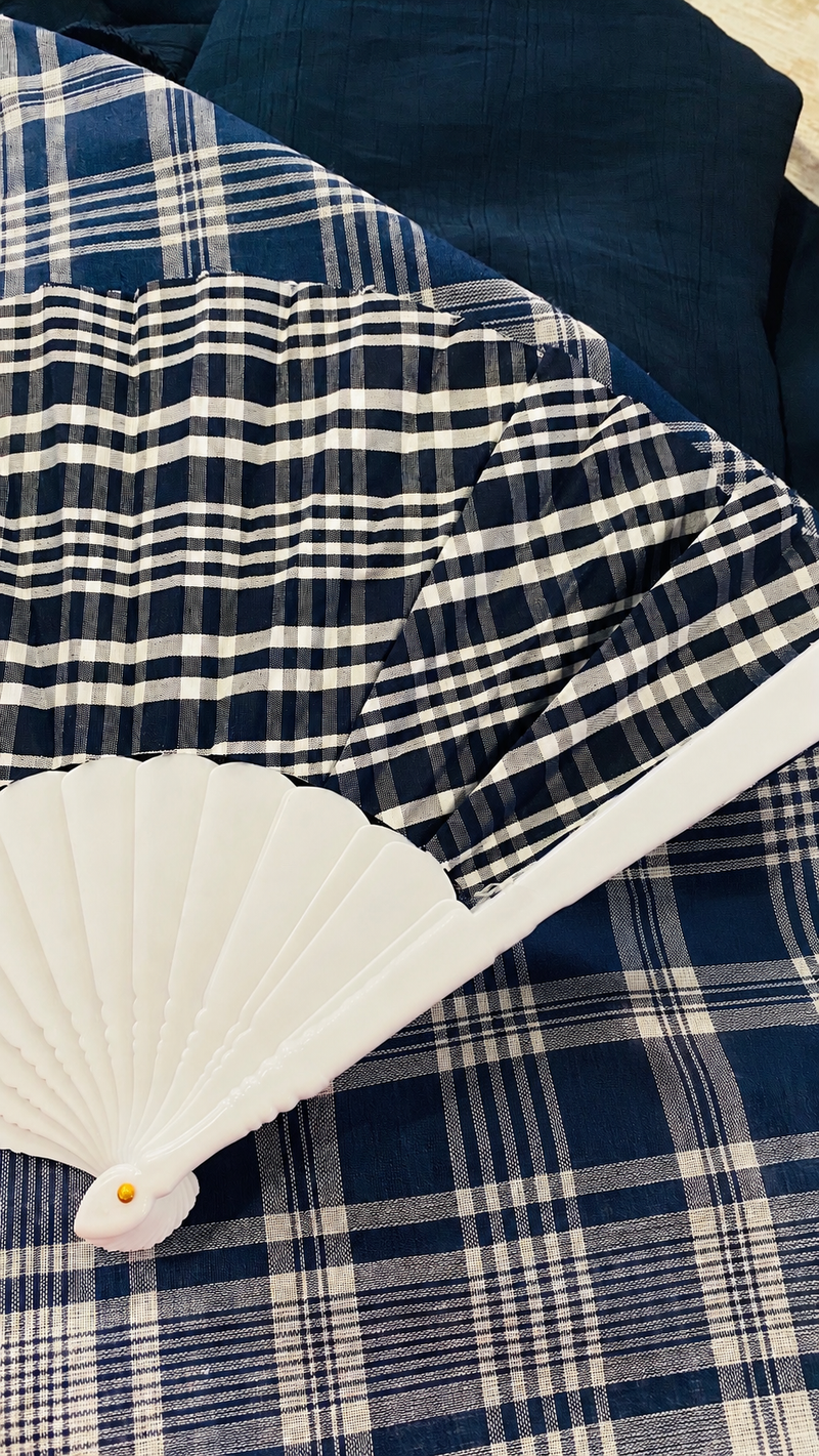 Kit Fête Basque – Foulard et Éventail Assorti | Fête Basque | Hiri Besta