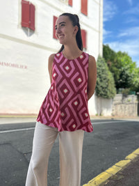 Débardeur - Effet Maillot - Plusieurs modèles