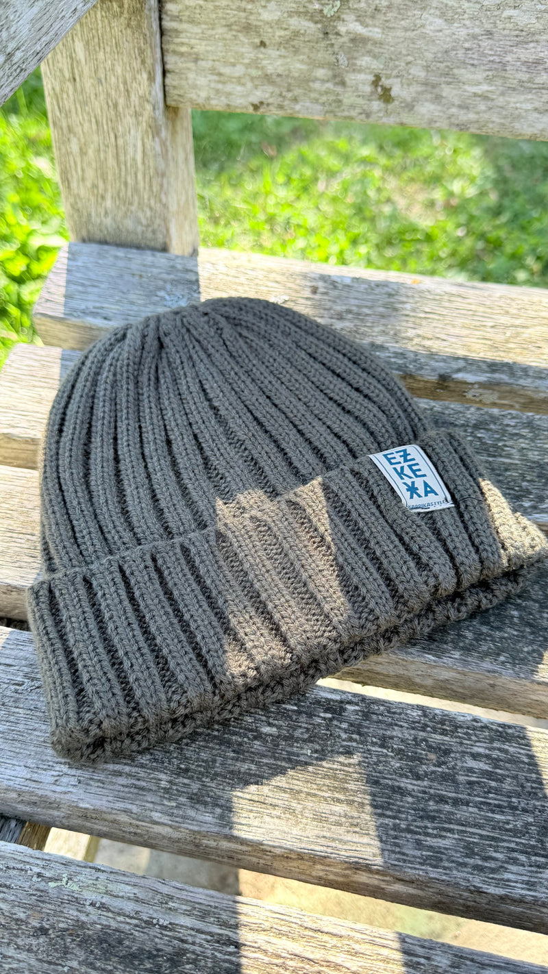 Bonnet côtelé EZ KEXA – Modèle Shore – 6 Coloris