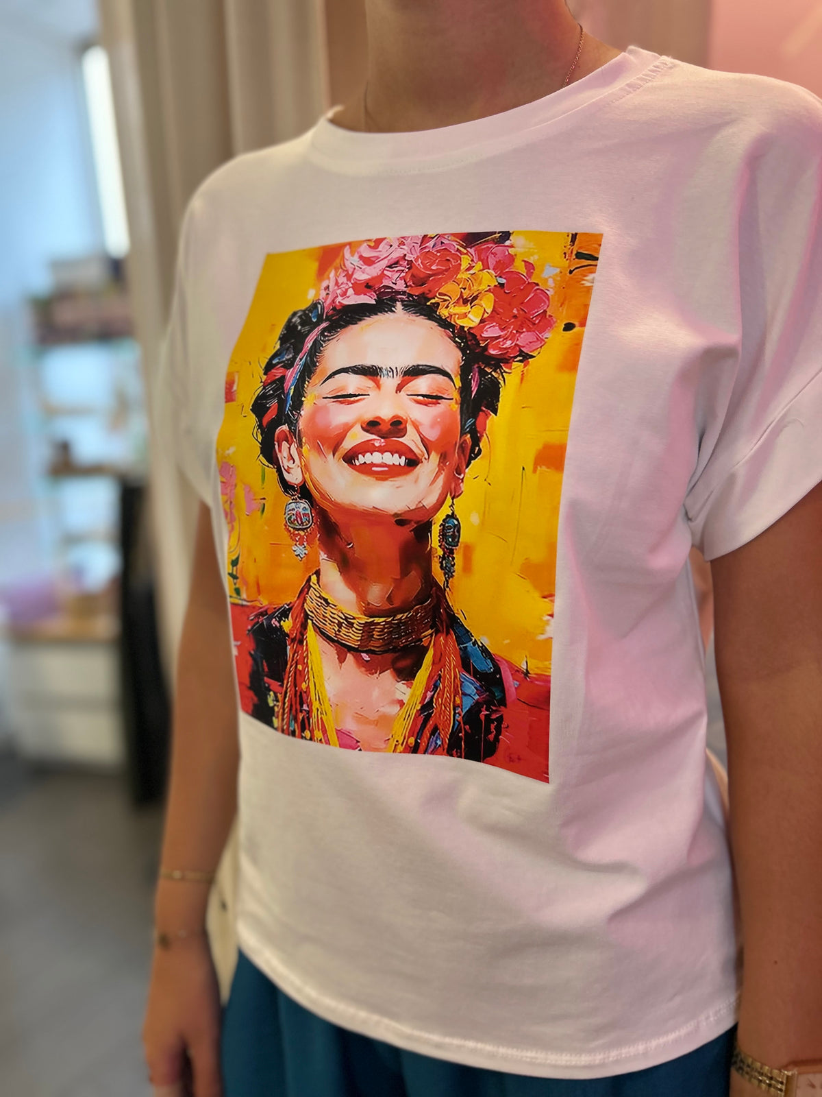 T-shirt - Plusieurs dessins