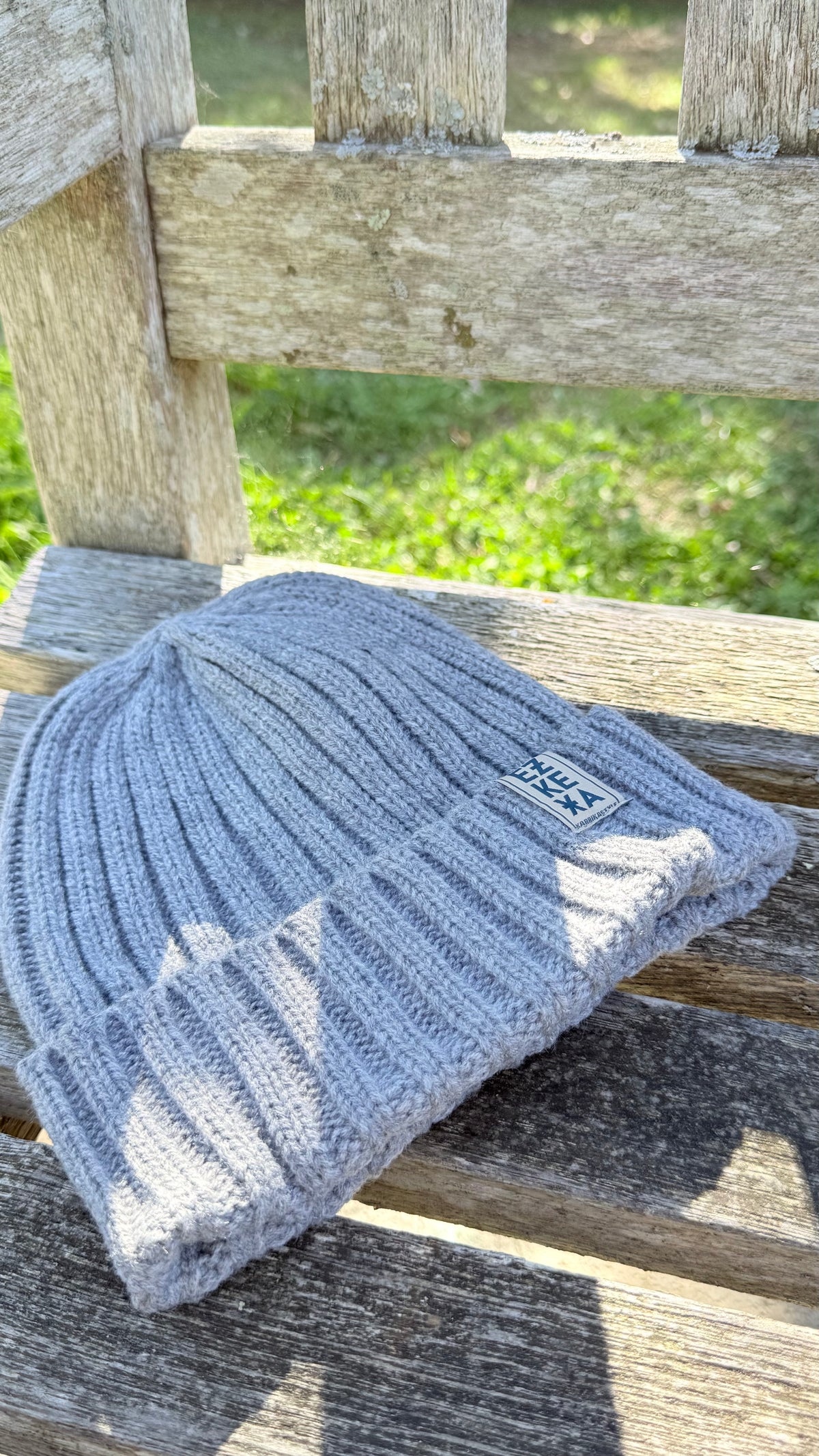 Bonnet côtelé EZ KEXA – Modèle Shore – 6 Coloris
