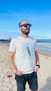 Tshirt - Ez kexa - Marea - Natural