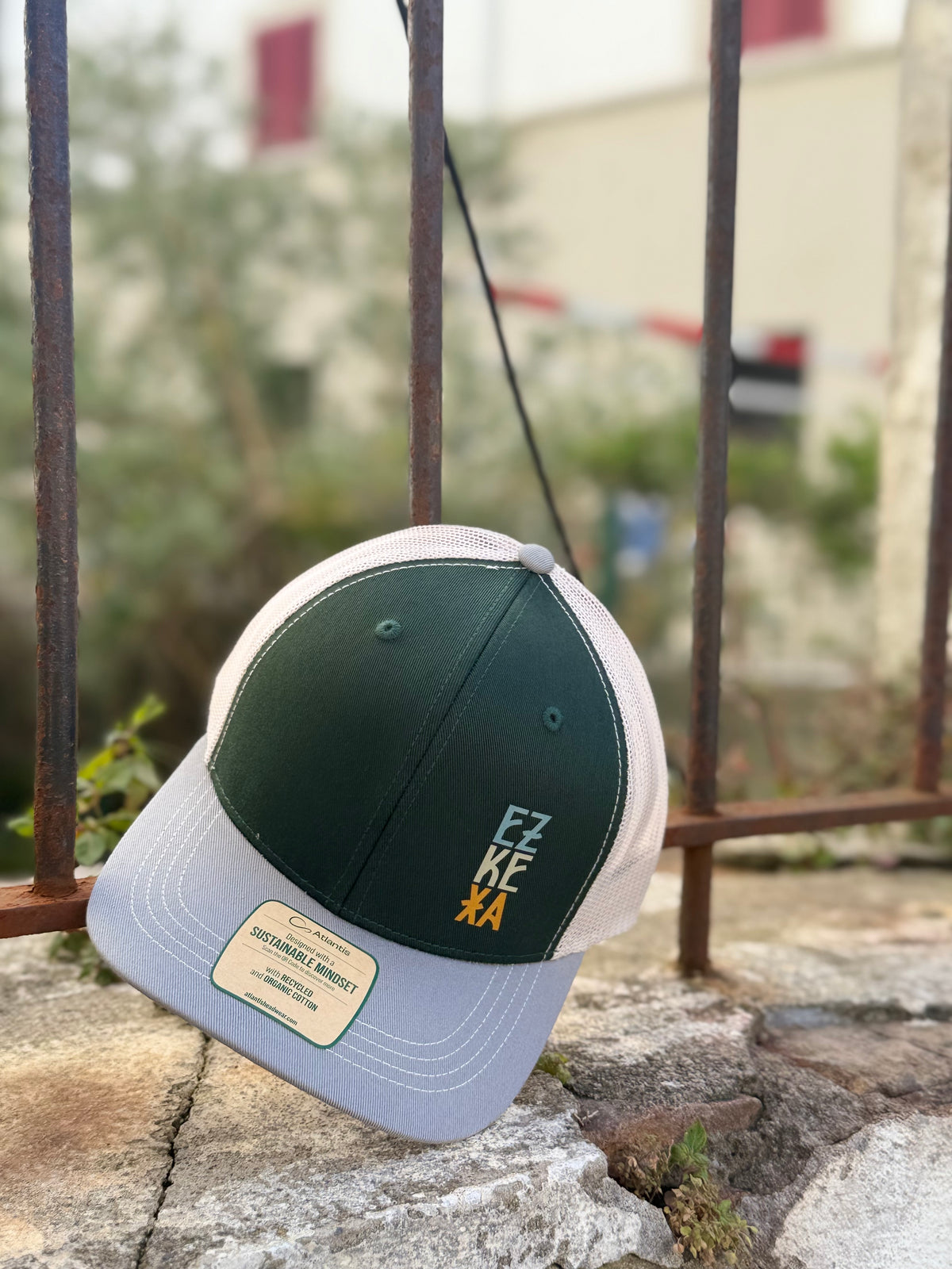 Casquette Ez KEXA – Collection Été 2026 | 9 Coloris
