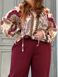 Pantalon 7/8 Airwear Grande Taille