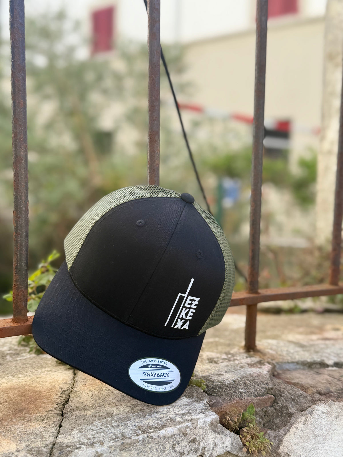 Casquette Ez KEXA – Collection Été 2026 | 9 Coloris