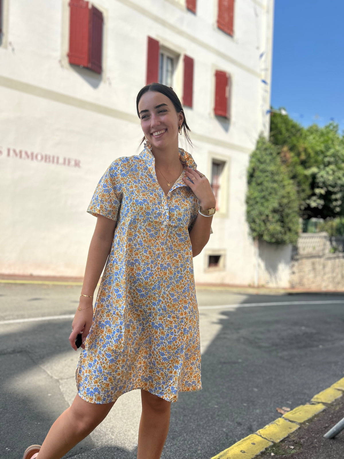 Robe Clervie