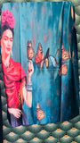 Foulard Frida Kahlo