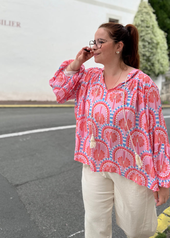 Blouse tendance Maroc 2026 