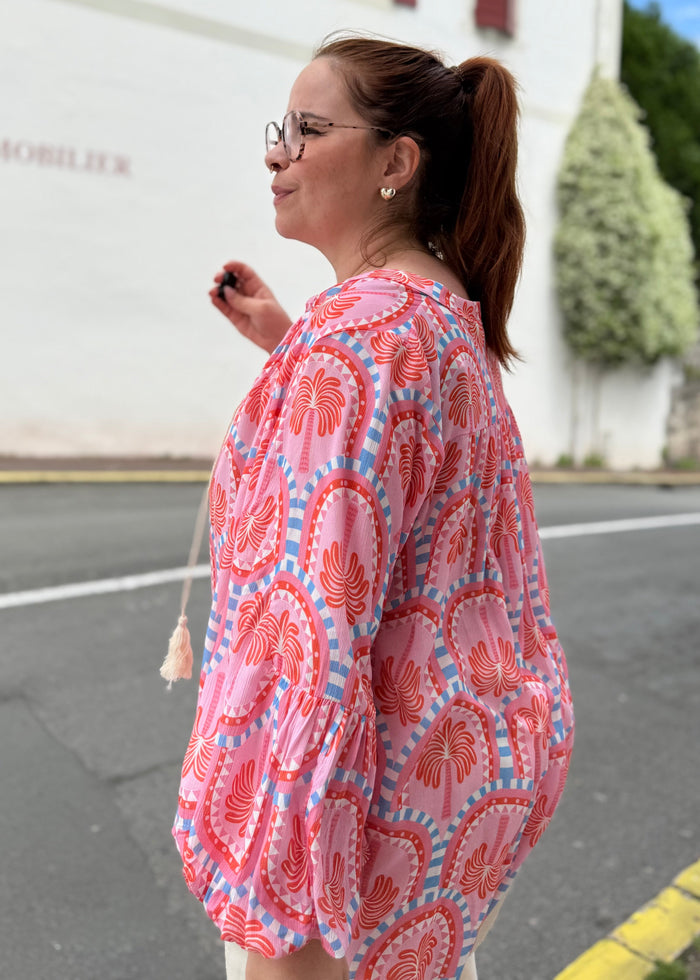 Blouse tendance Maroc 2026 