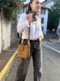 Sac bandoulière femme – Le complice de tes envies