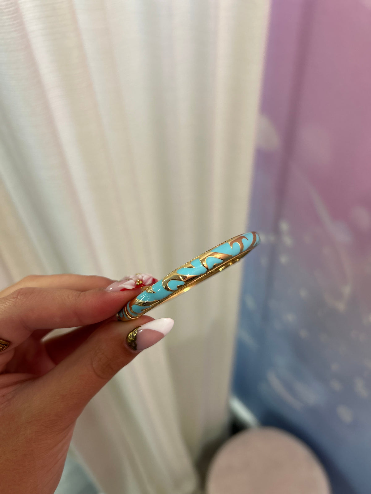 Bracelet Laiton Tendance Été 2026 – Ouvrable & Cumulable | Plusieurs Coloris