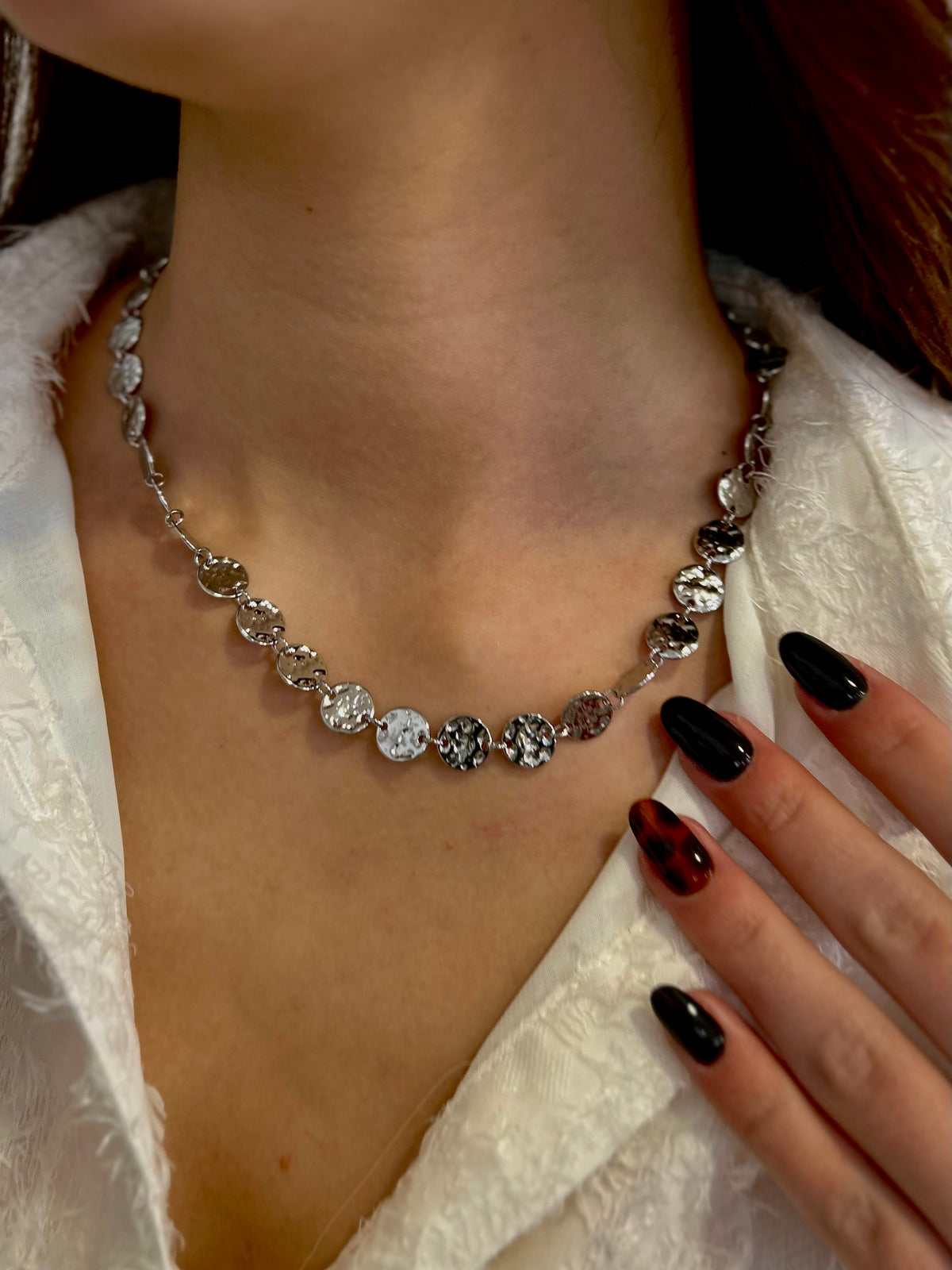 ✨ Collier Éclat