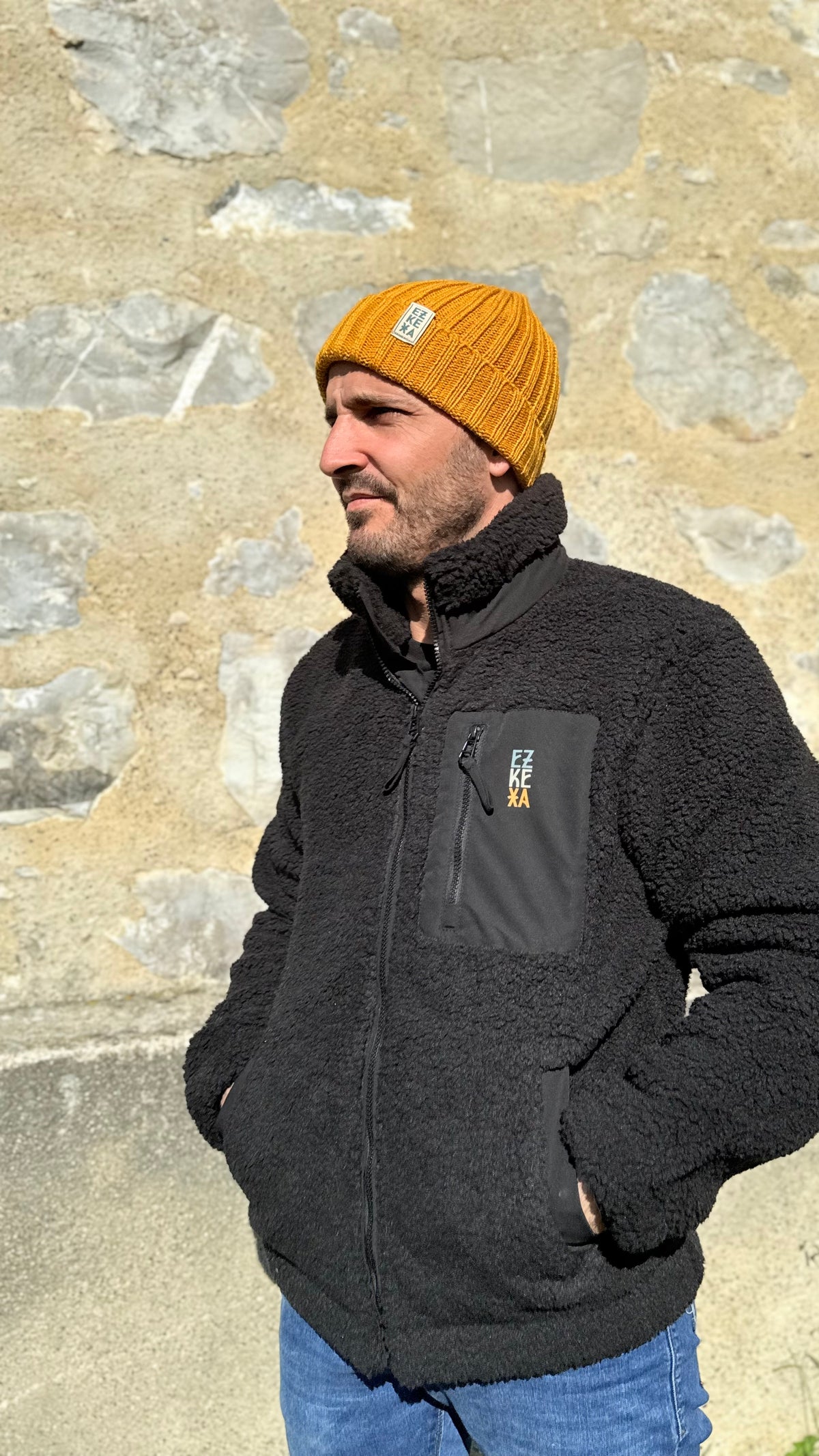 Bonnet côtelé EZ KEXA – Modèle Shore – 6 Coloris