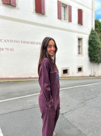 Combinaison Montepulciano - Banditas