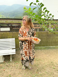 Robe oversize tendance 2025 Modadom