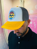 Casquette - Ez Kexa - Arranomendi - jaune