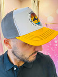 Casquette - Ez Kexa - Arranomendi - jaune