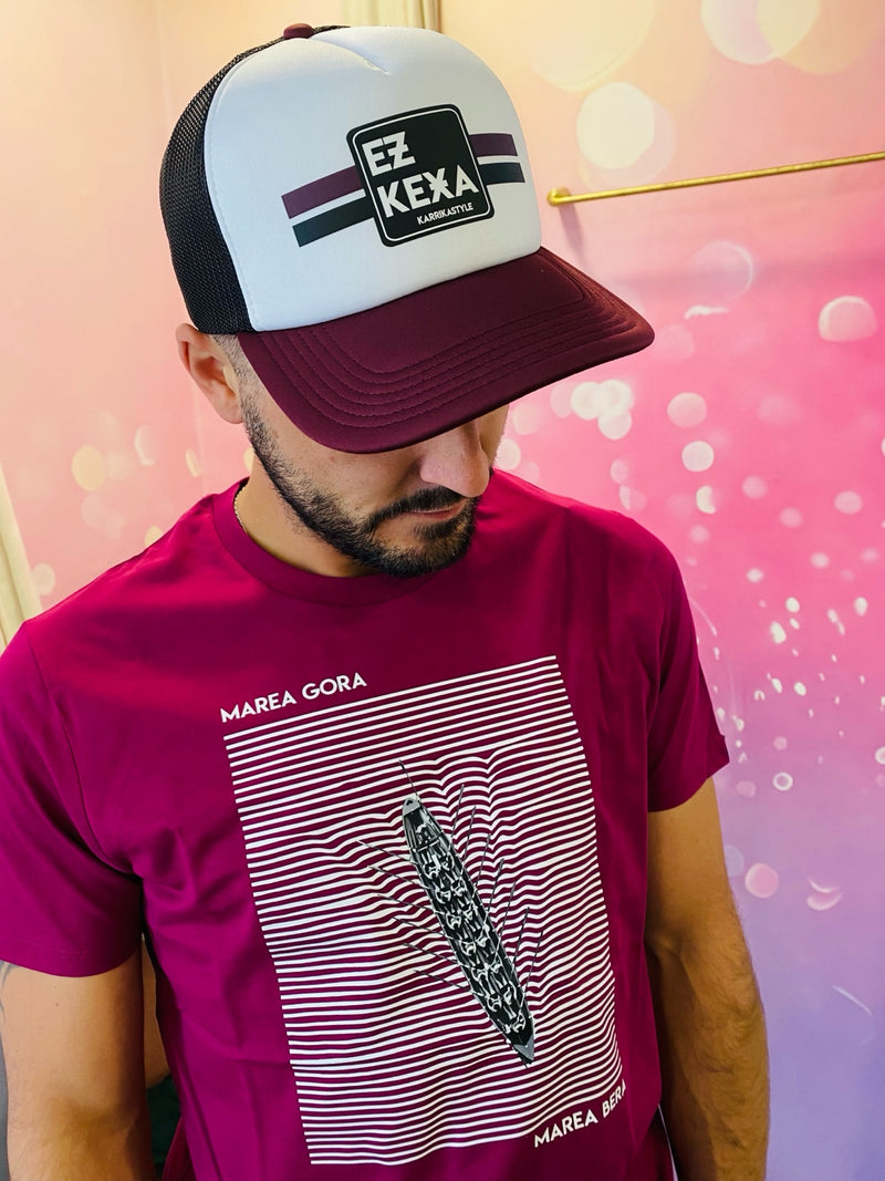 Casquette - Ez Kexa -Filet - reglable