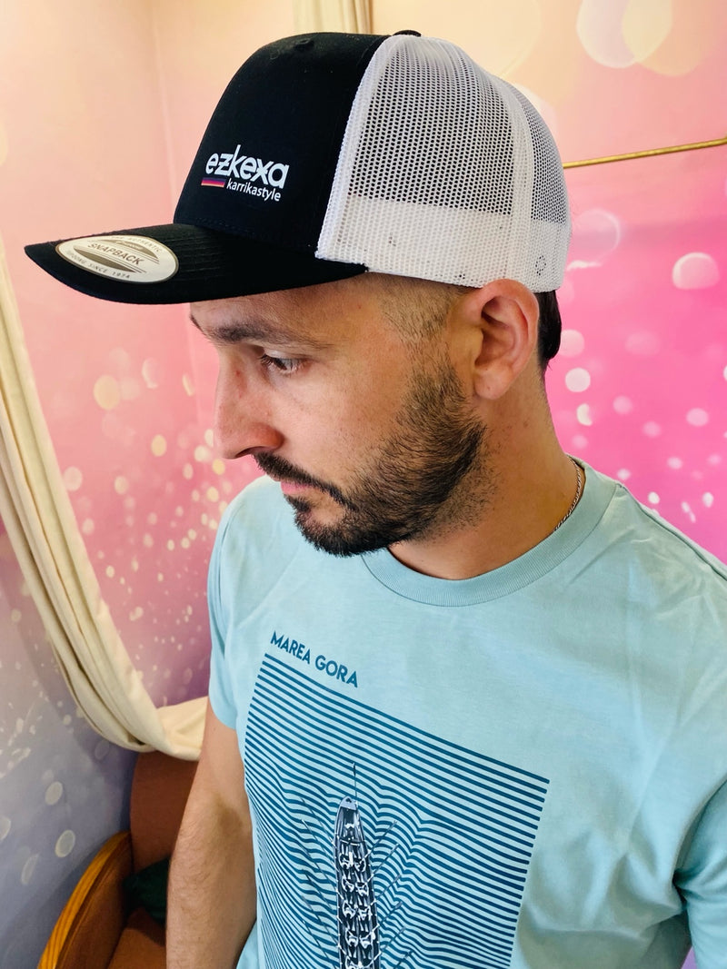 Casquette - Ez Kexa -Filet - reglable