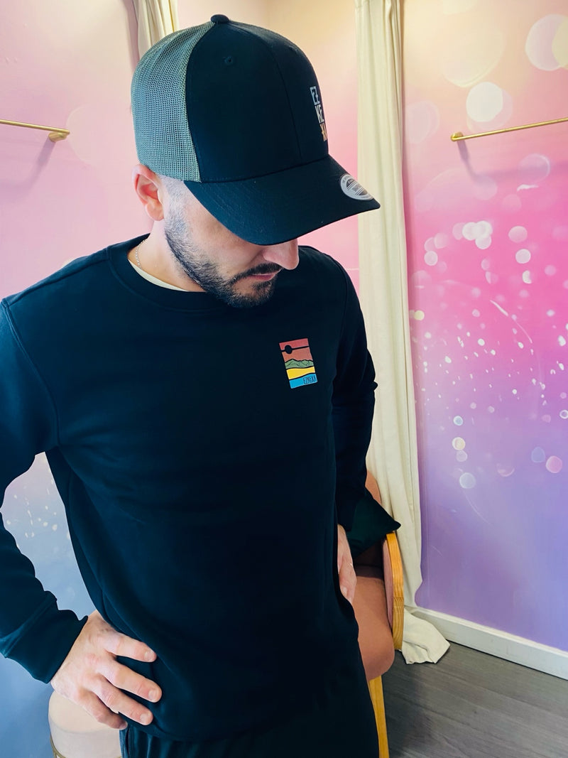 Casquette - Ez Kexa -Filet - reglable