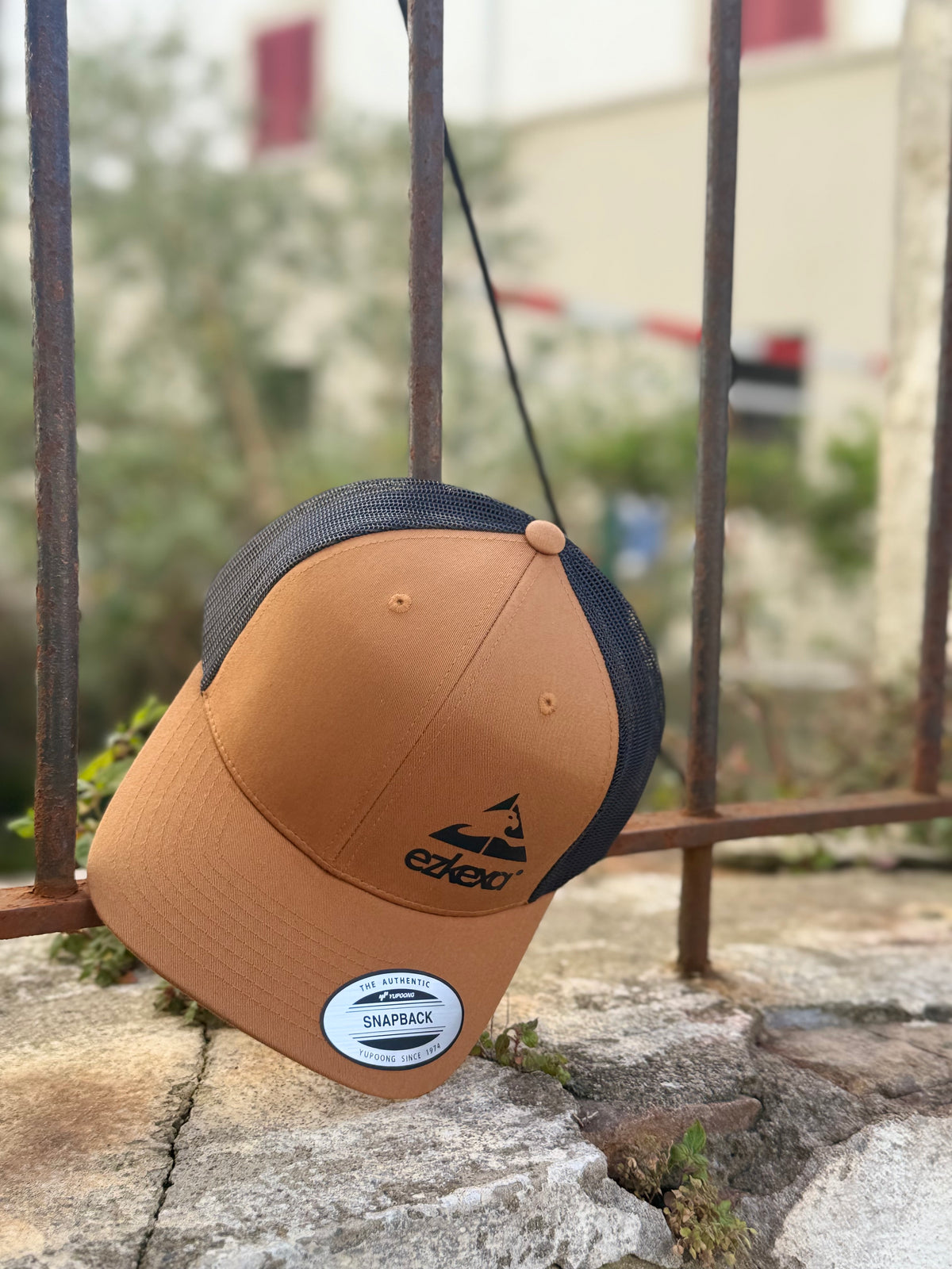Casquette Ez KEXA – Collection Été 2026 | 9 Coloris