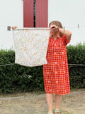 Robe Vichy tendance Modadom