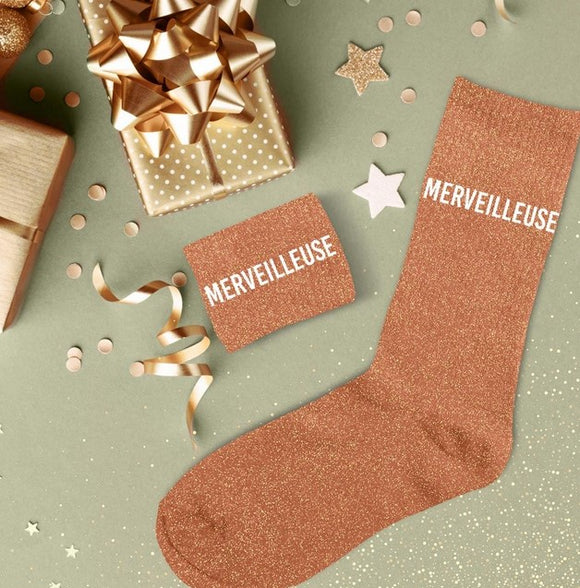 Chaussettes Merveilleuses