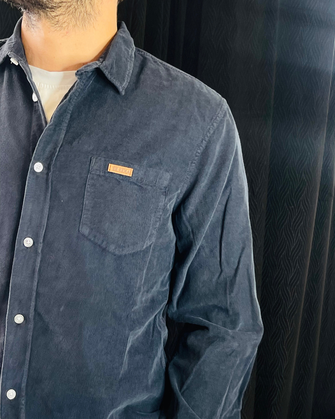 Chemise Velours - Ez Kexa - 3 coloris
