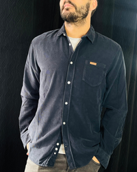 Chemise Velours - Ez Kexa - 3 coloris