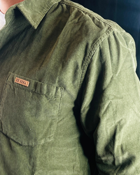 Chemise Velours - Ez Kexa - 3 coloris